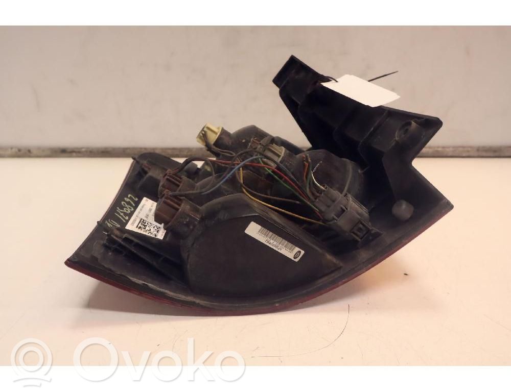 Land Rover Range Rover Sport L320 Lampă spate în caroserie