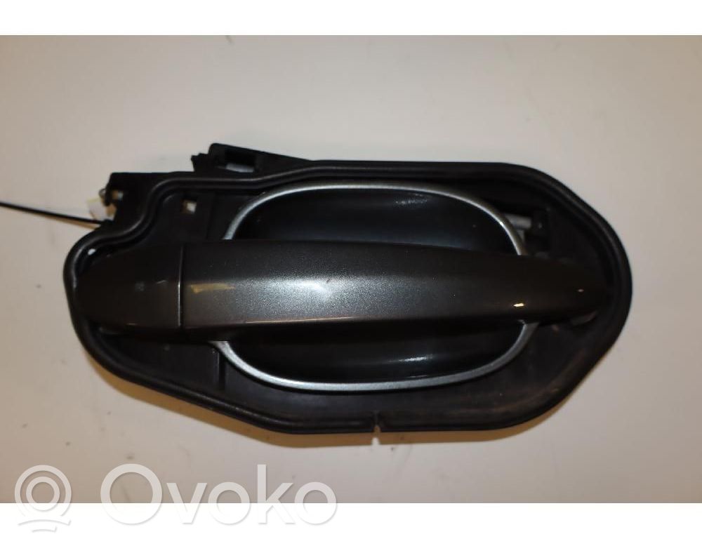 BMW 5 E60 E61 Maniglia esterna per portiera anteriore 