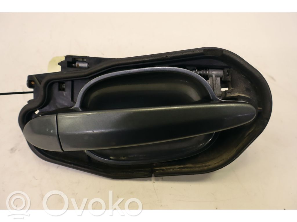 BMW 5 E60 E61 Klamka zewnętrzna drzwi tylnych 