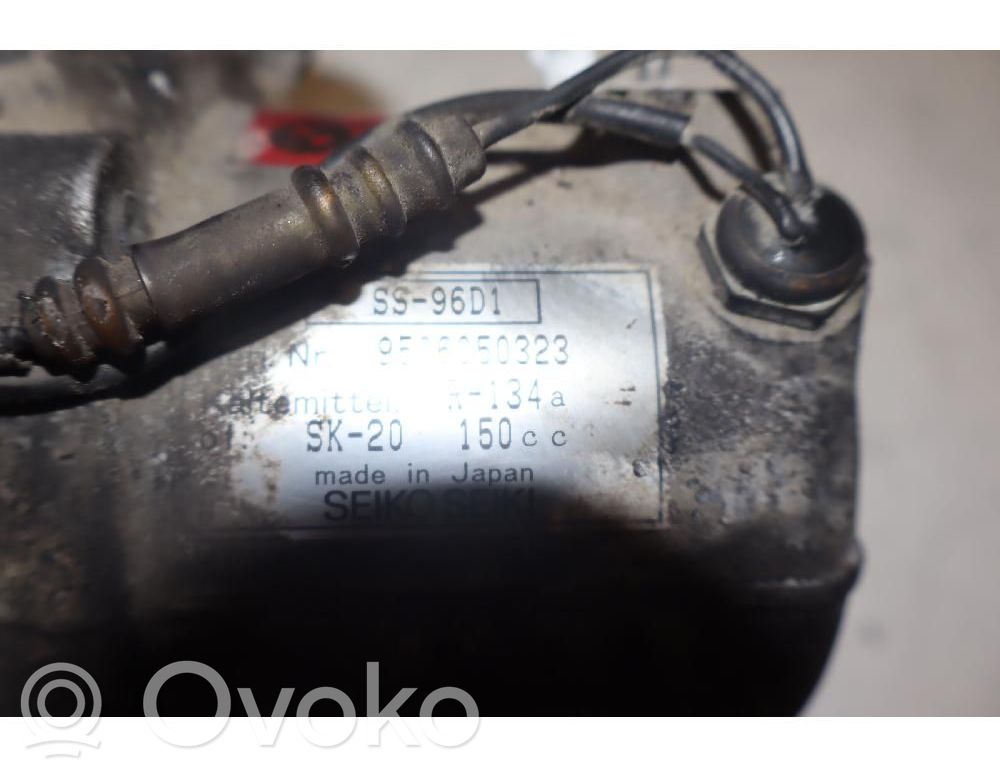 BMW 3 E36 Compresor (pompă) aer condiționat (A/C) 