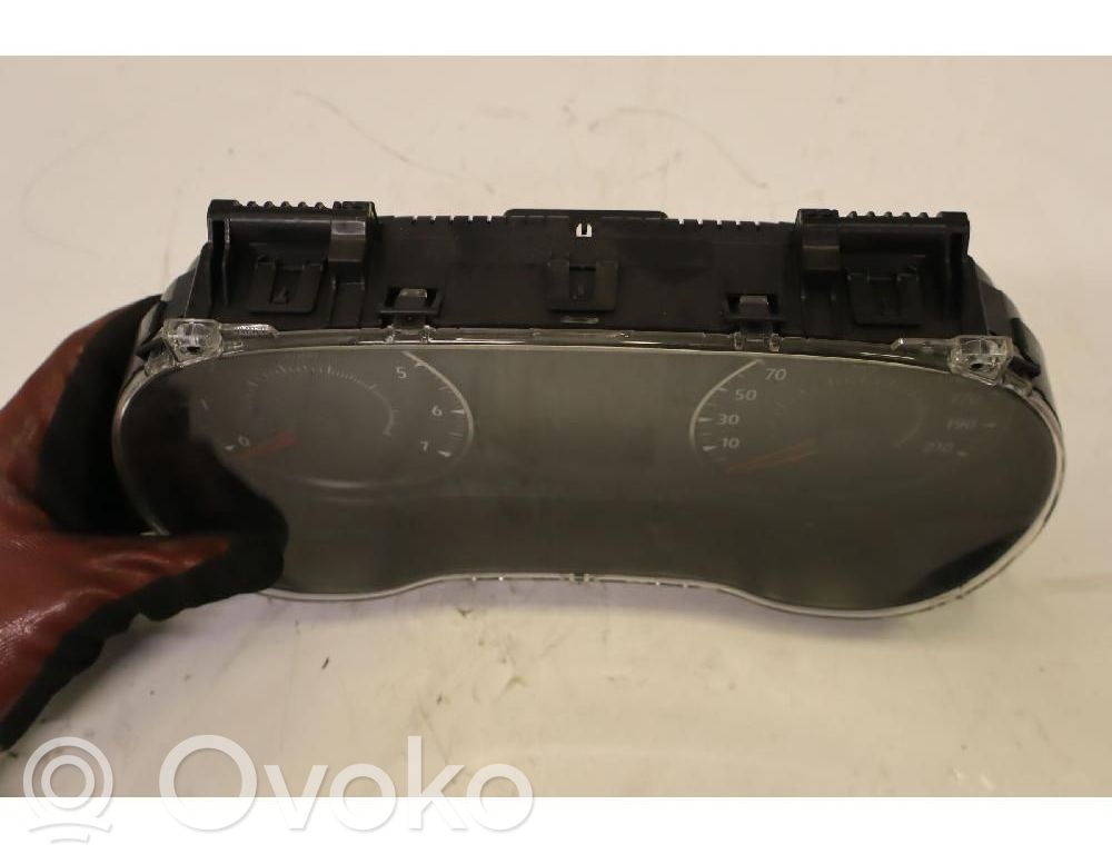 Dacia Sandero III Tachimetro (quadro strumenti) 