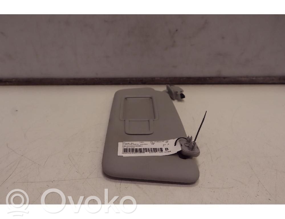 Sonnenblende