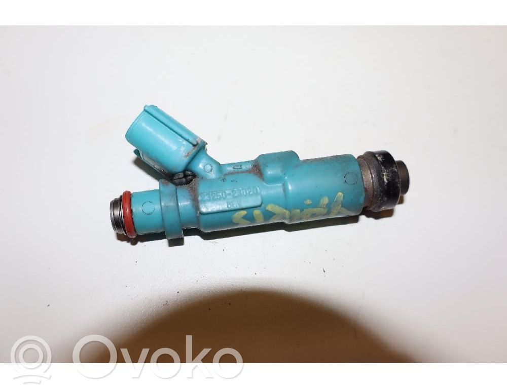 Toyota Yaris Injector combustibil