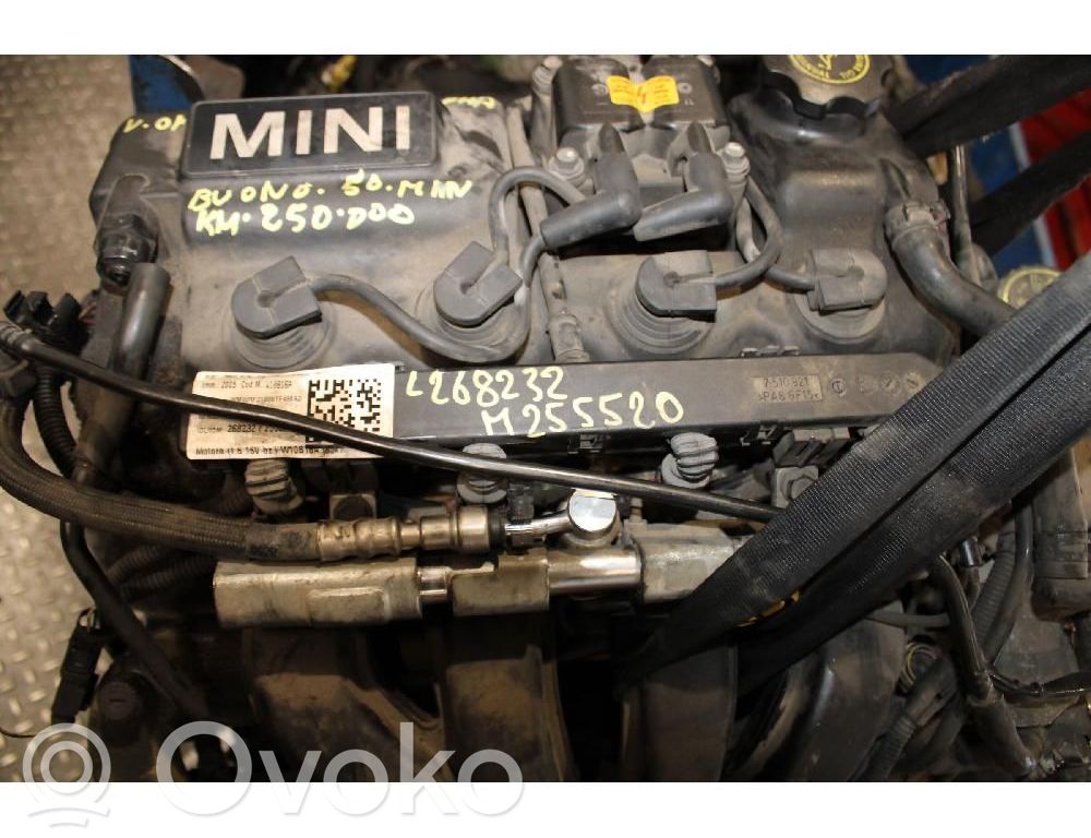 Moteur   W10B16A