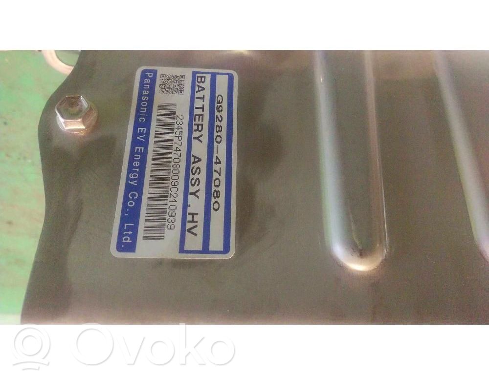 Toyota Prius (XW30) Bateria do samochodu elektrycznego / hybrydowego