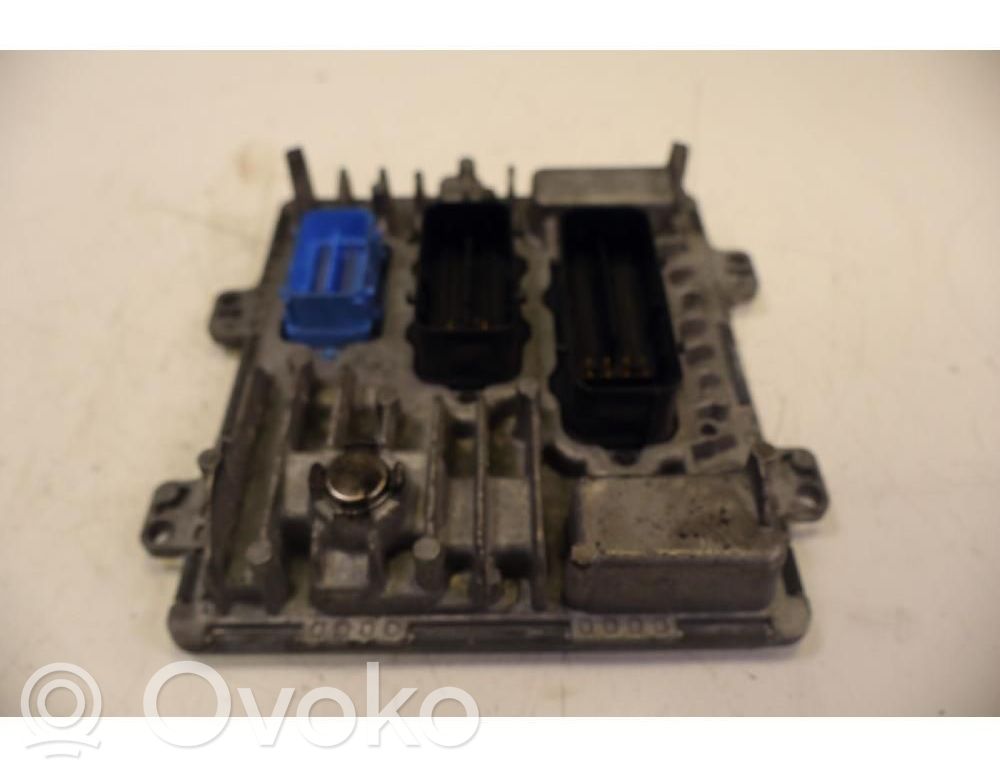Unité de commande / module de pompe à carburant   55496160