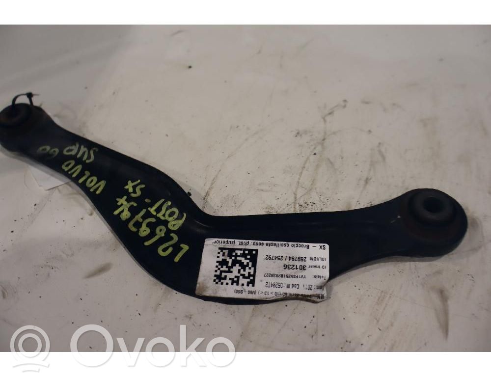 Basculă superioară spate   6G915500BA