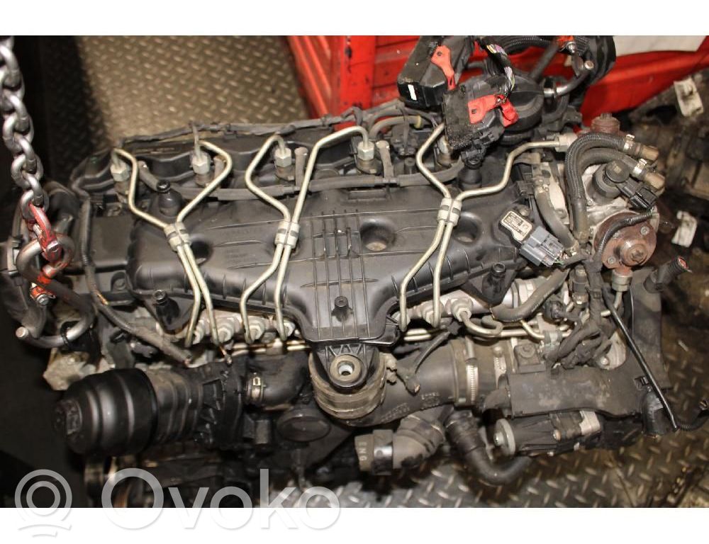 Volvo S60 Motore 