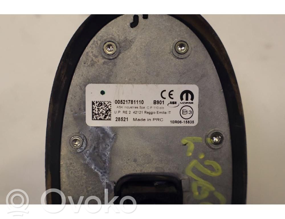 Fiat Ducato Antenna autoradio 