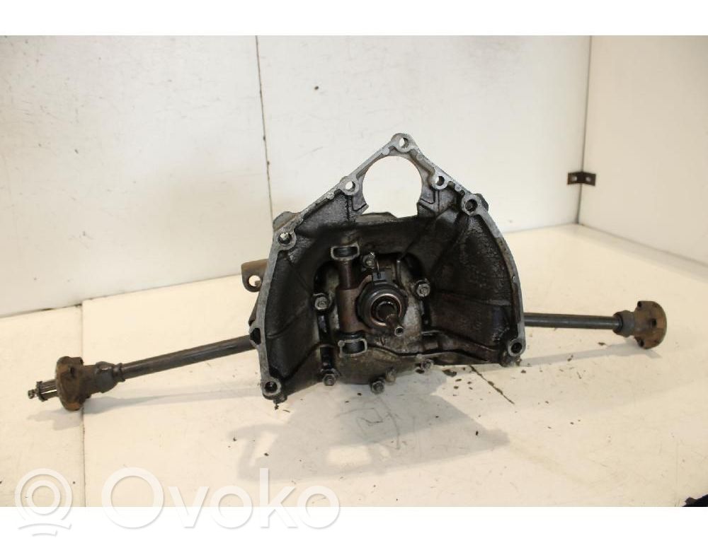 Fiat 500 Manuaalinen 5-portainen vaihdelaatikko 