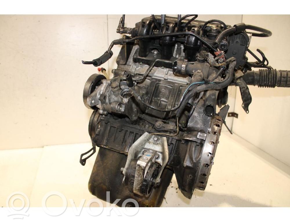 Smart ForTwo I MC01 Silnik 