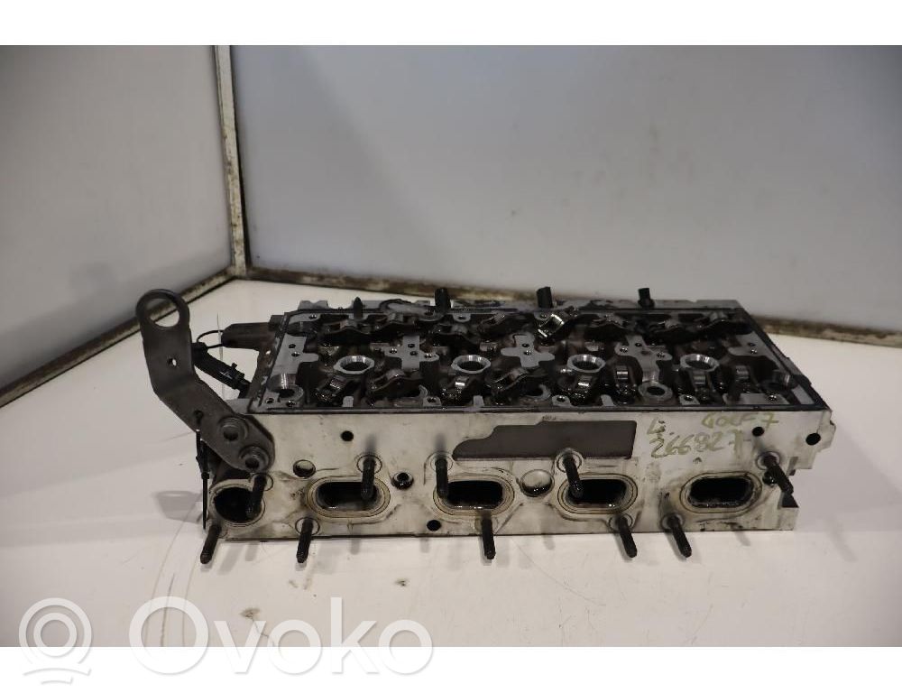 Volkswagen Golf VII Engine head 
