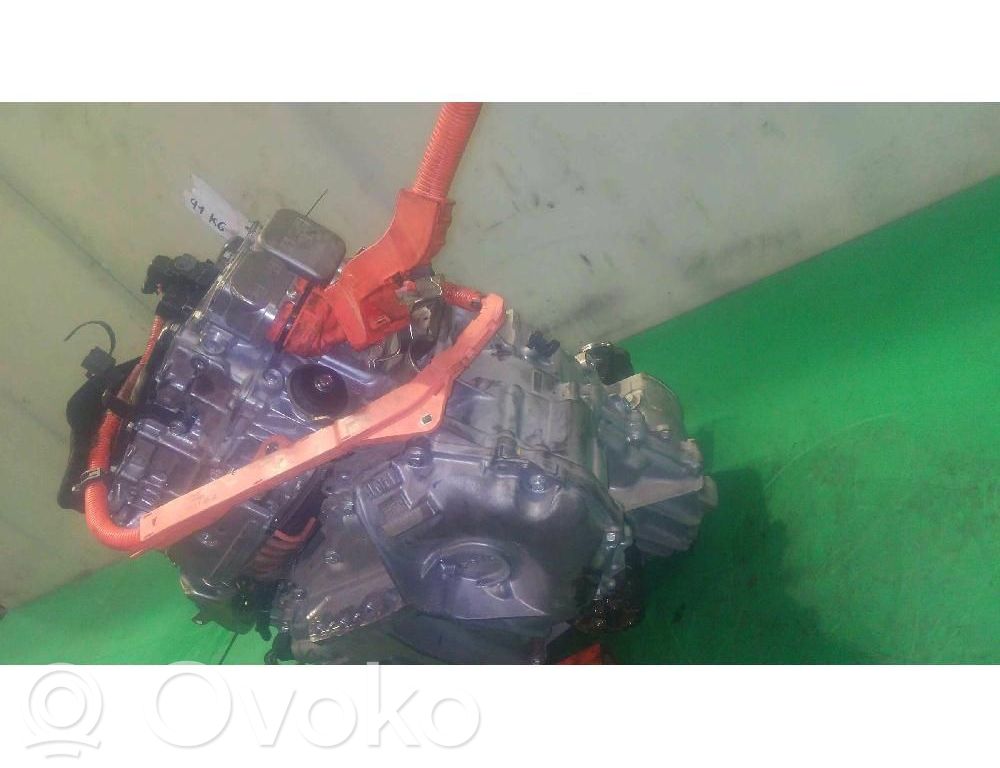 Toyota Yaris Cross Cutie de viteze automată