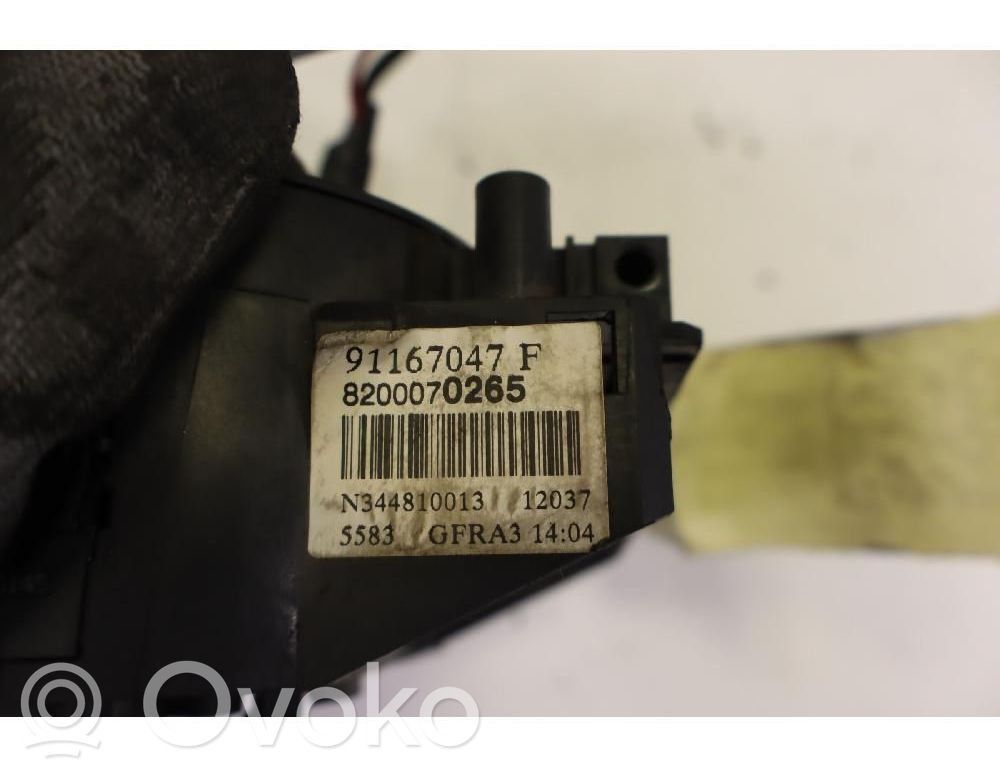 Opel Vivaro Inel glisant airbag (inel SRS) 