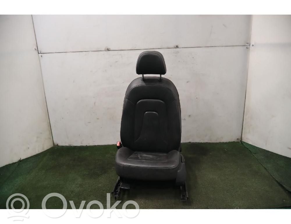 Asiento delantero del conductor