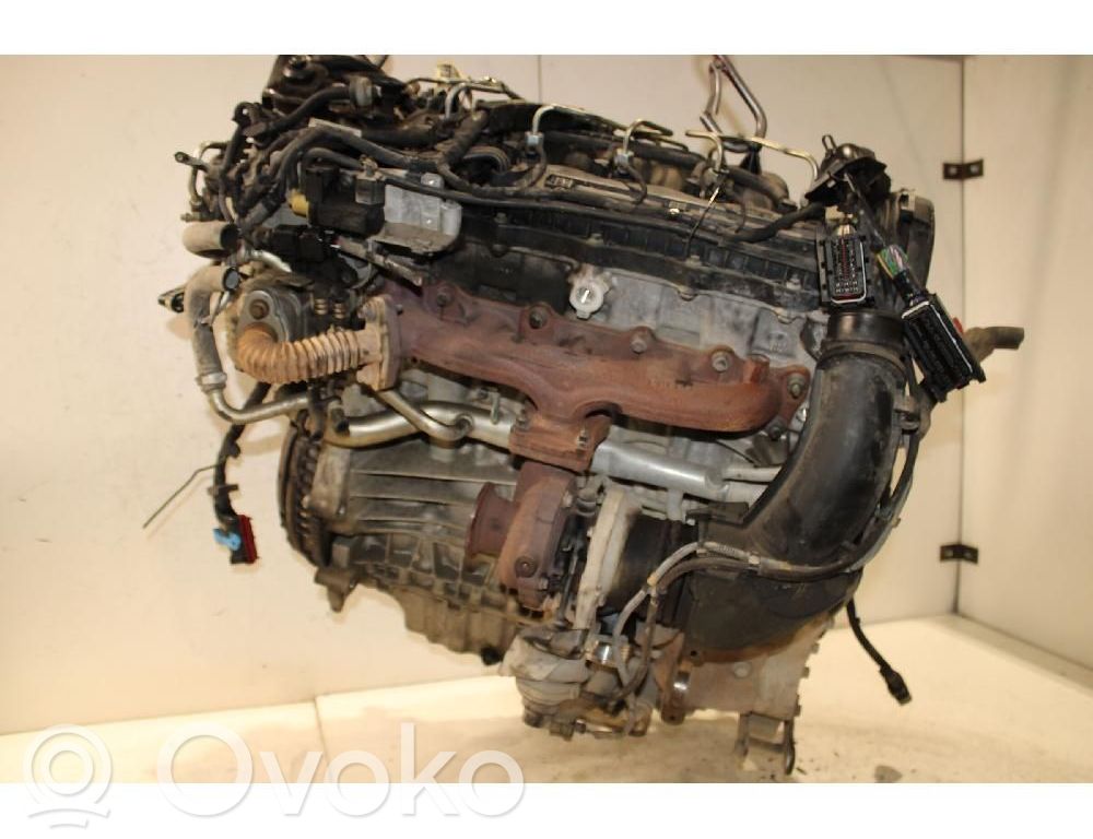 Volvo V40 Motore