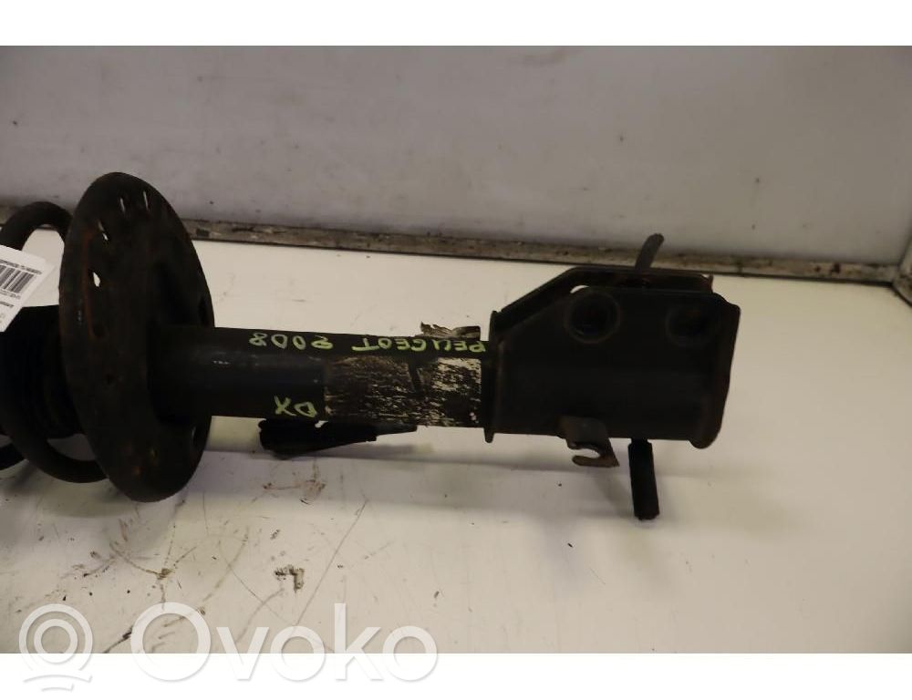 Stoßdämpfer vorne   9836654880