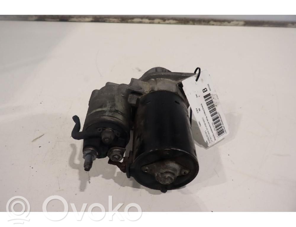 Motorino d’avviamento   0001107426