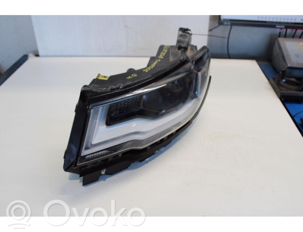 Jeep Compass Phare frontale 