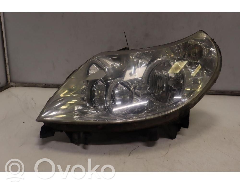 Fiat Ducato Lampa przednia