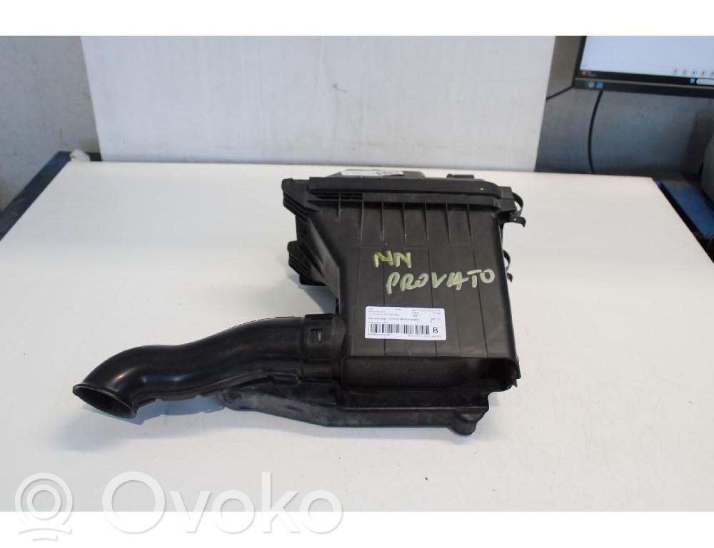 Opel Agila B Luftfilterkasten 