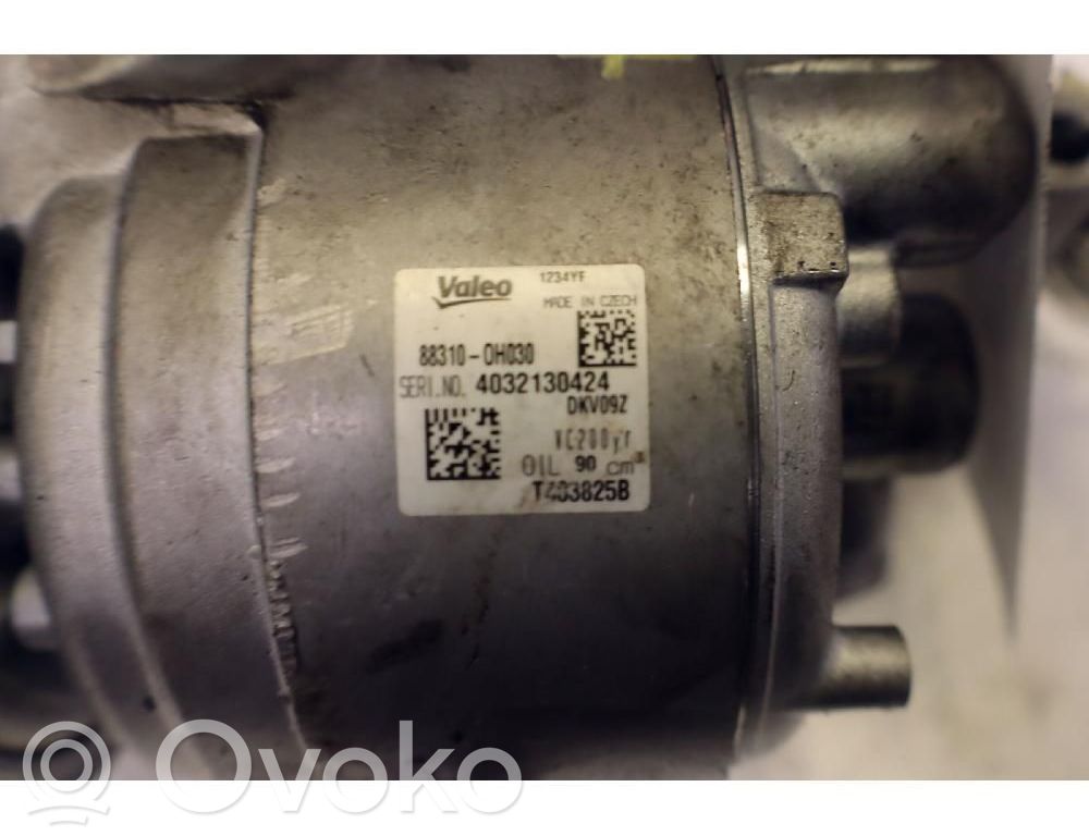 Toyota Aygo X Compressore aria condizionata (A/C) (pompa) 