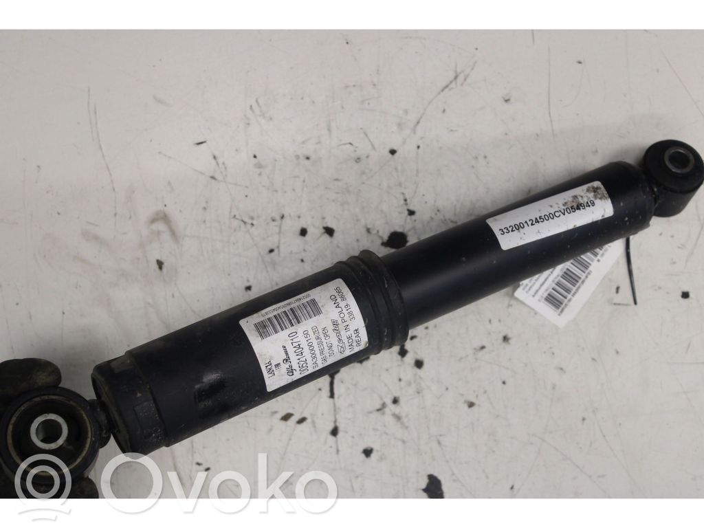 Fiat 500E Amortizor spate