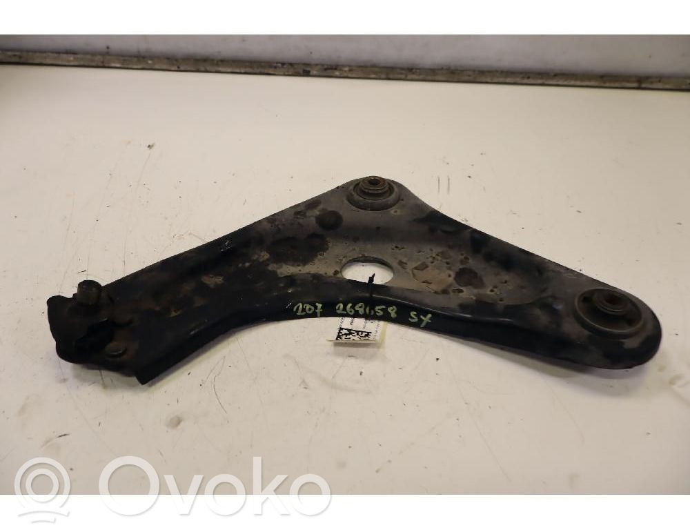 Peugeot 207 CC Front control arm 