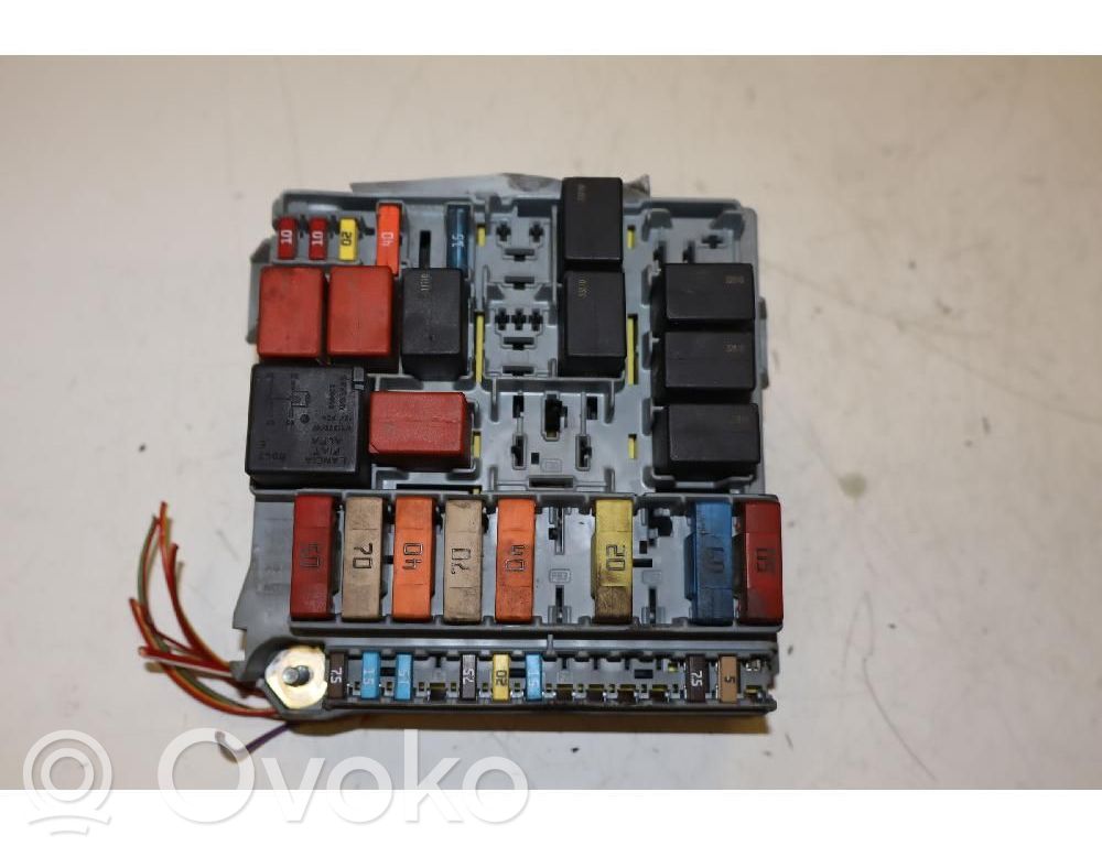 Módulo de fusible   51867780