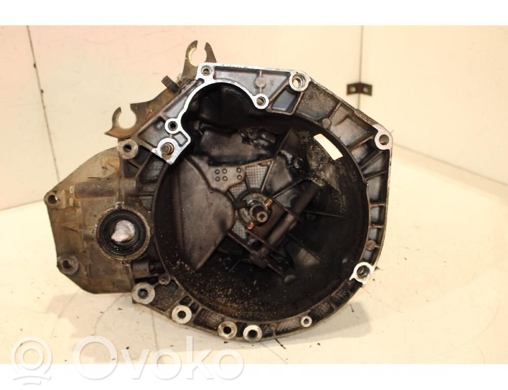 Fiat Panda II Cutie viteze manuală cu 5 trepte 