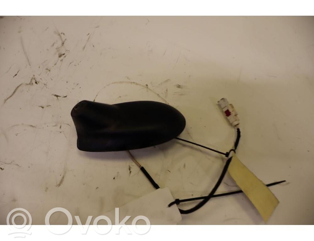 Antena de radio