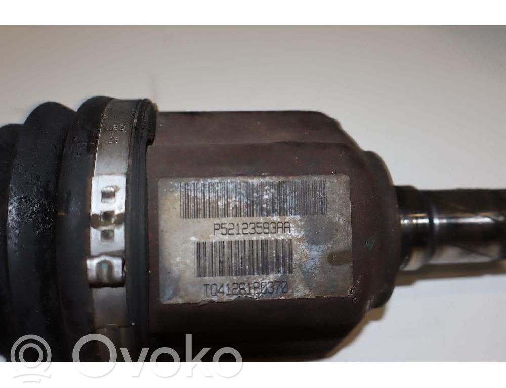 Fiat Freemont Eje de transmisión delantero 