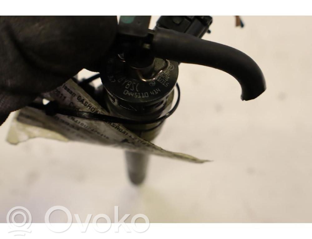 Inyector de combustible   0445110414