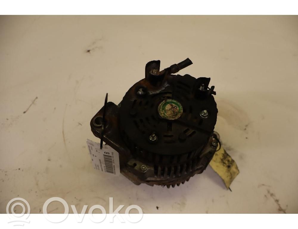 Fiat Ducato Alternador 