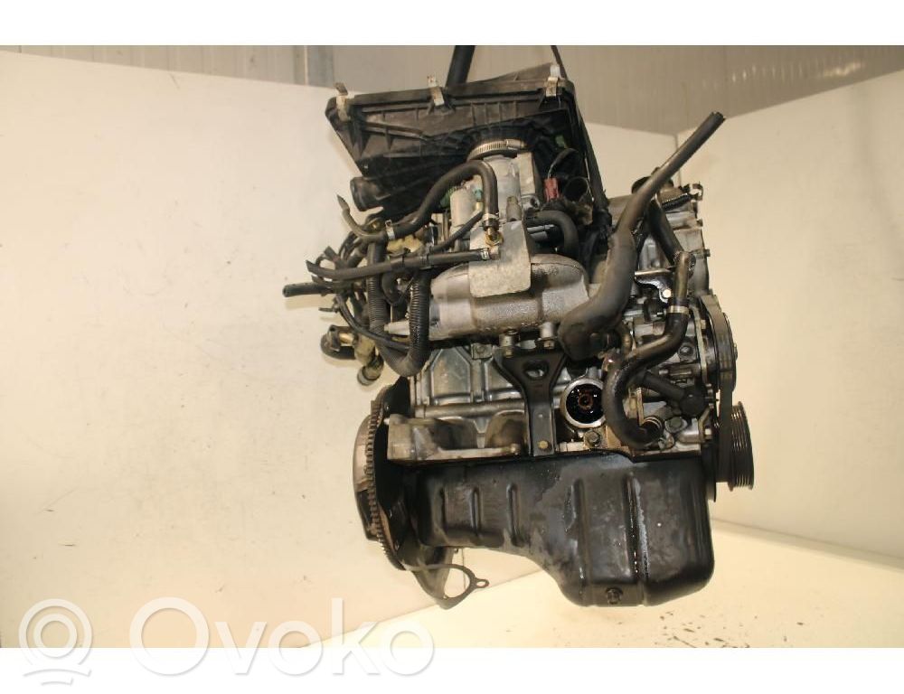 Nissan Micra Motore 