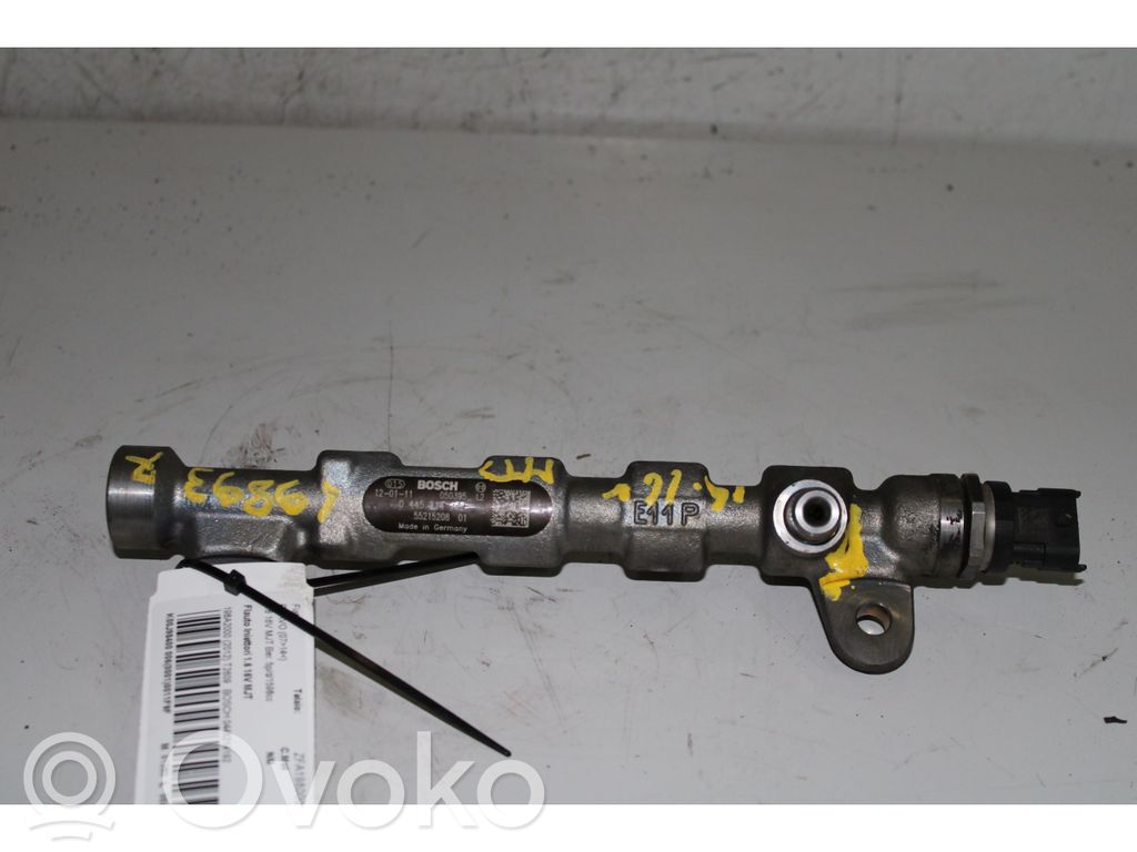 Fiat Bravo Rampă alimentare injectoare 