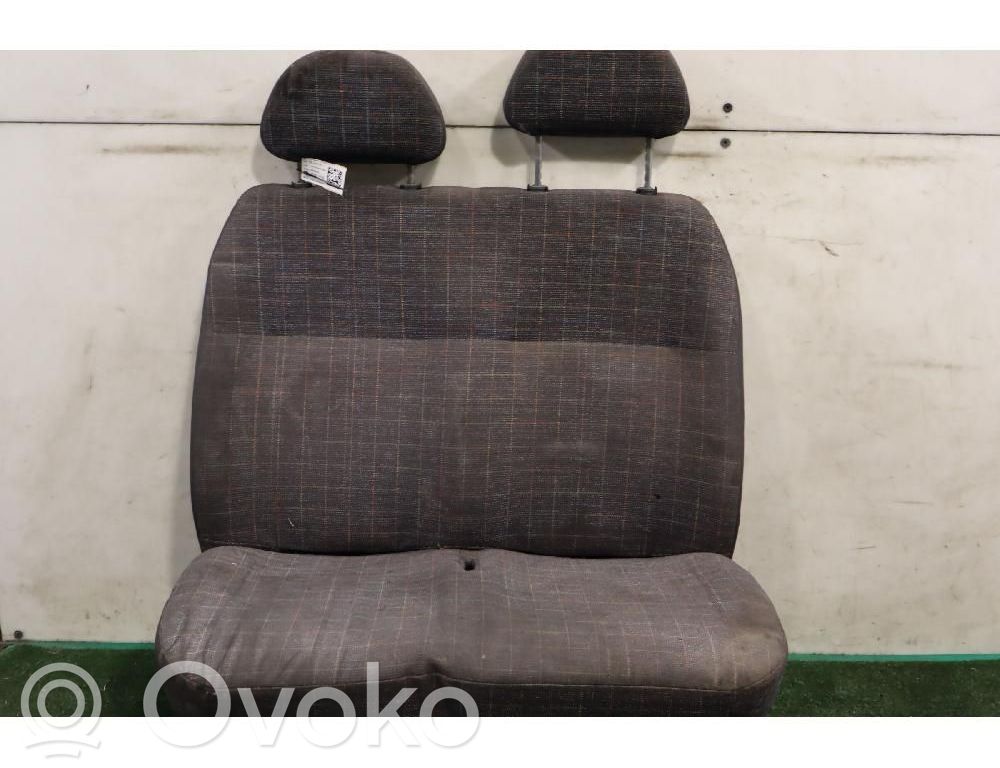 Asiento delantero del pasajero