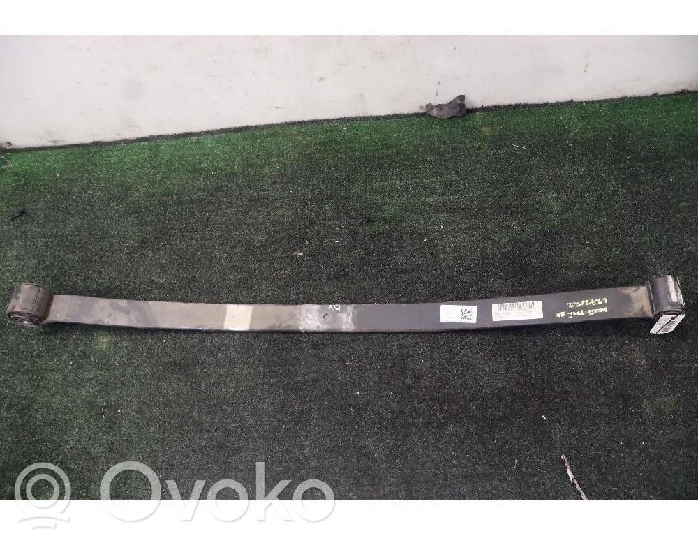 Rear leaf spring   1669572980