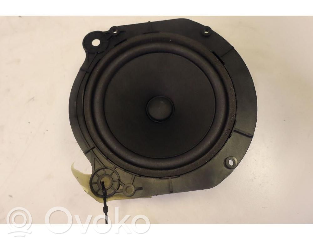 Tesla Model X Rear door speaker 