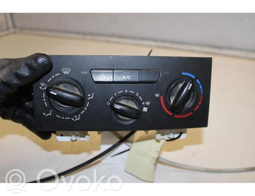 Citroen Jumpy Climate control unit 