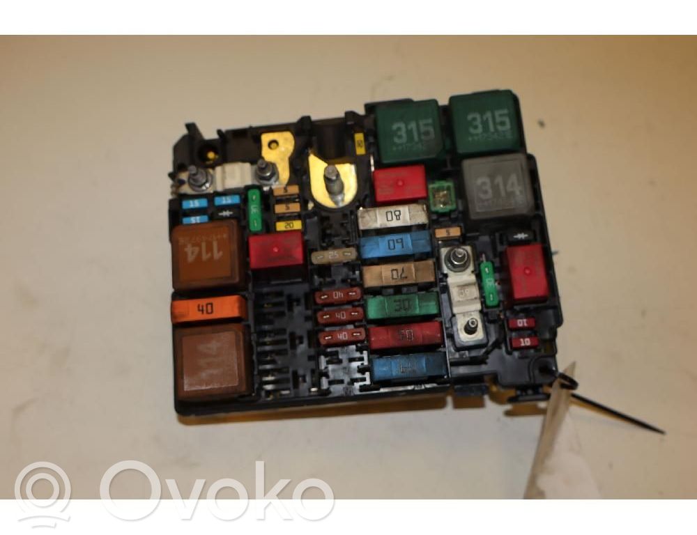 Modulo fusibile   9804846880