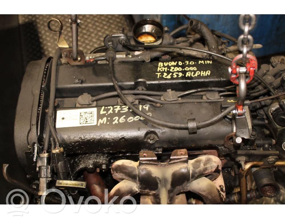 Moteur   YF