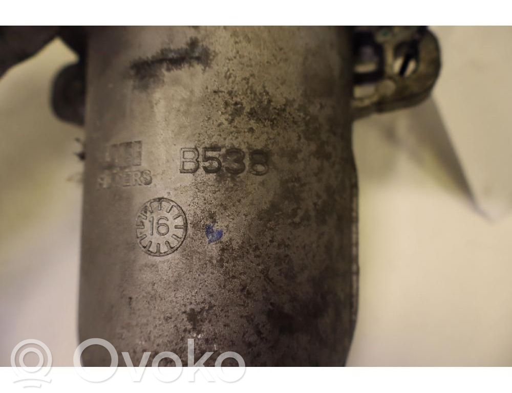 Peugeot Boxer Filtro carburante 