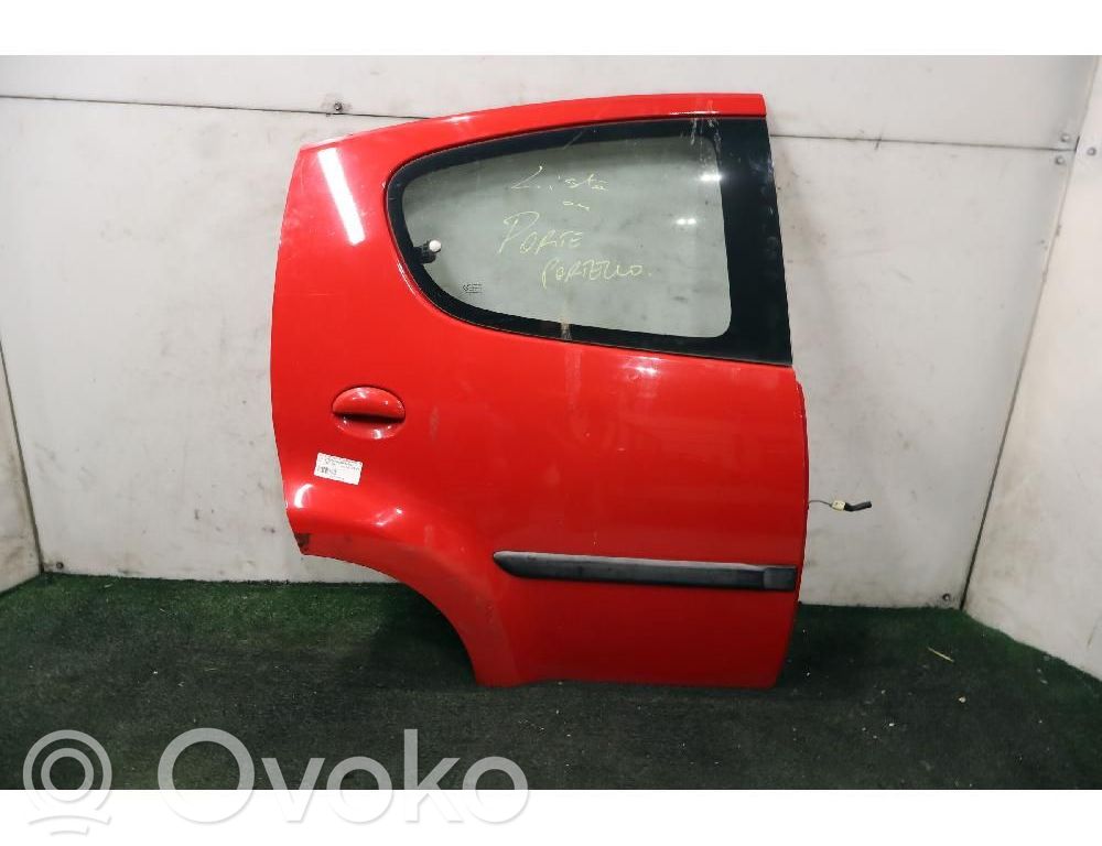 Citroen C1 Ușă spate