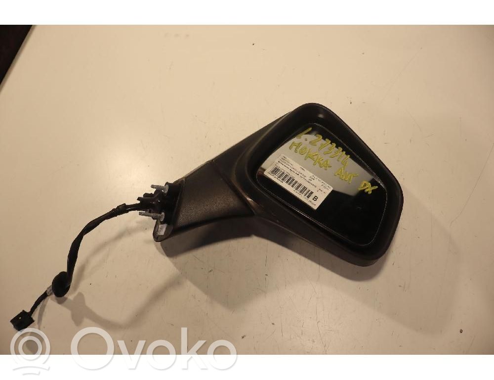 Opel Mokka Etuoven sähköinen sivupeili