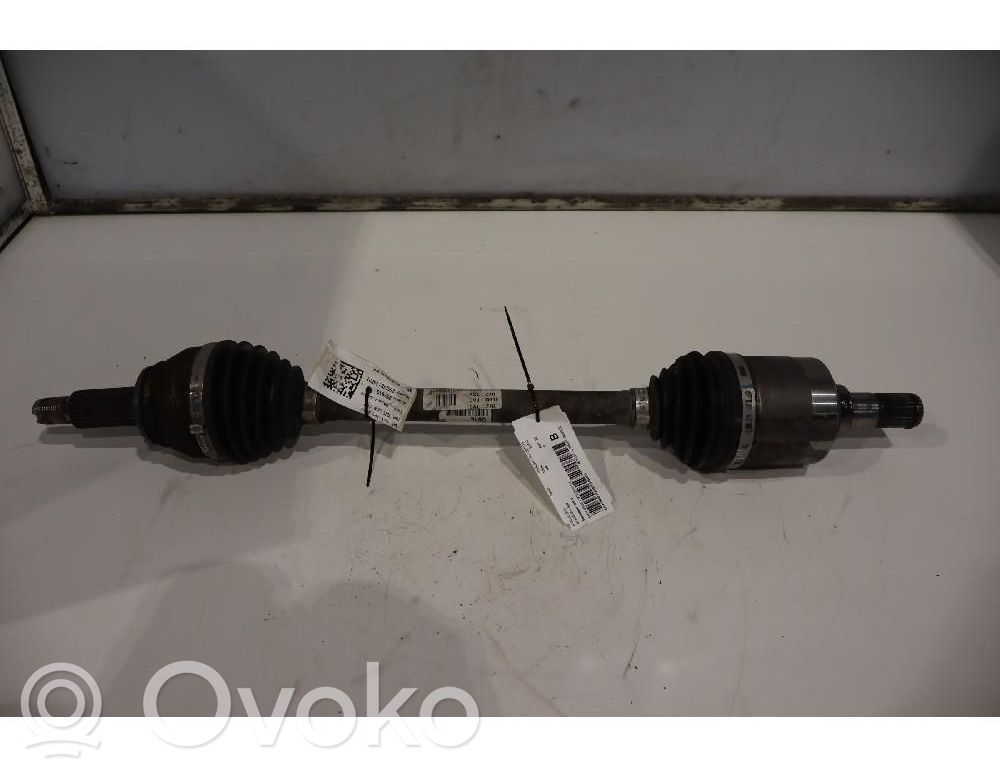 KIA Soul Półoś przednia