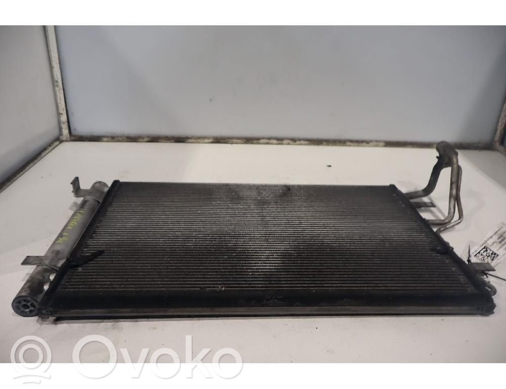 Hyundai i30 Radiator răcire A/C (condensor) 