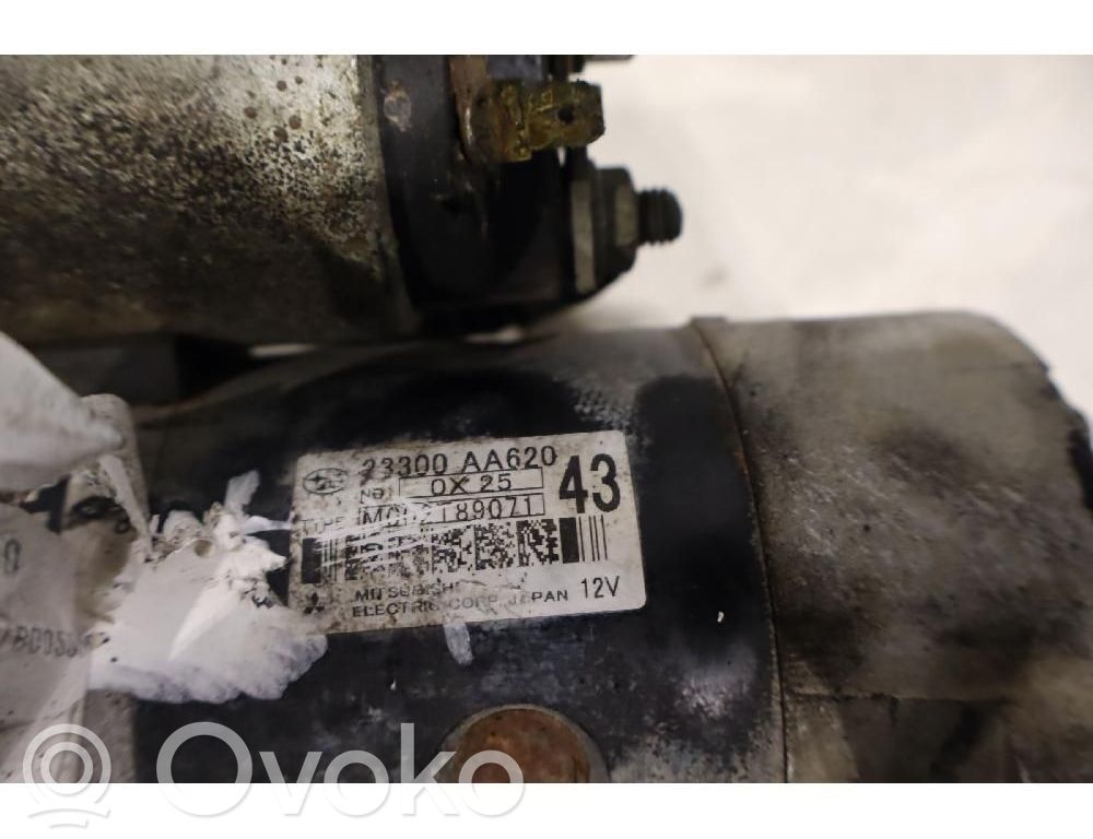 Electromotor   23300AA620