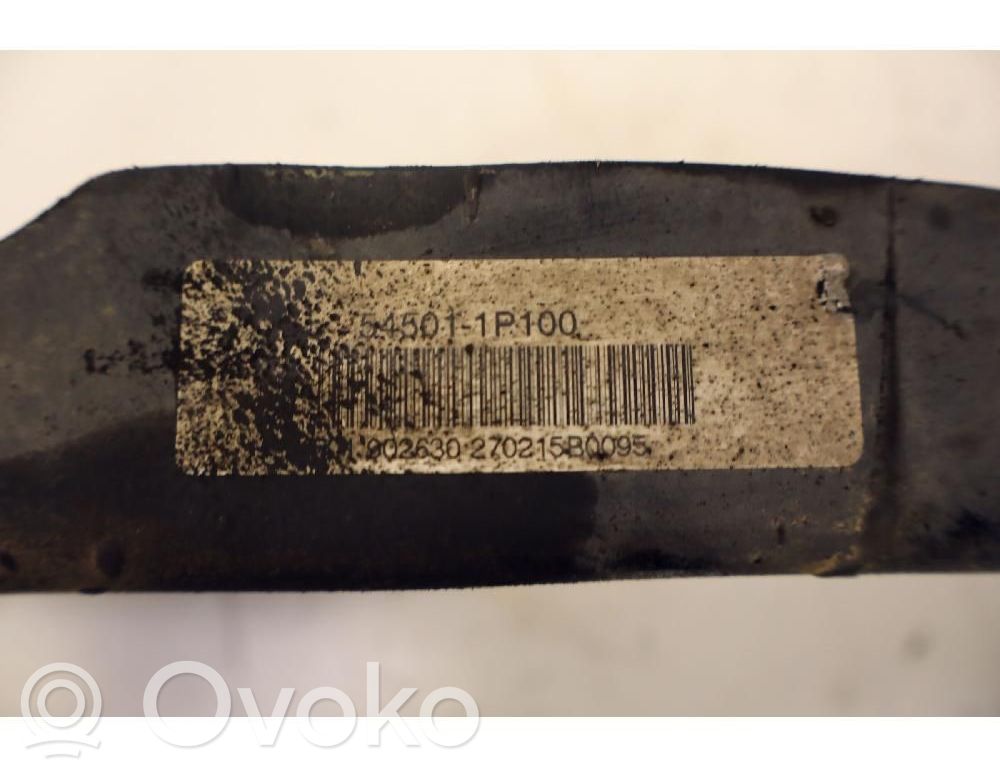 KIA Venga Braccio di controllo sospensione anteriore inferiore/braccio oscillante 