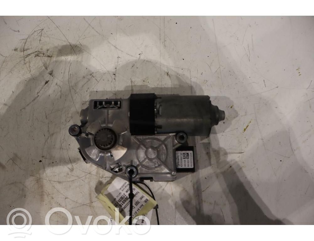 Audi A4 S4 B8 8K Instalacja szyberdachu elektrycznego 